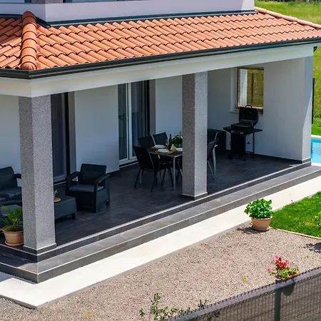Villa Gaspar Drazice