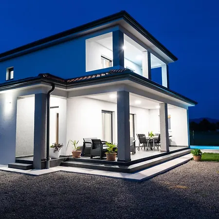 Villa Gaspar Drazice